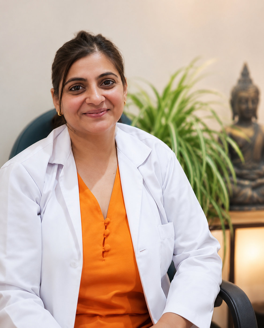 Geetanjali Kansal, founder of Ananta Ayurveda