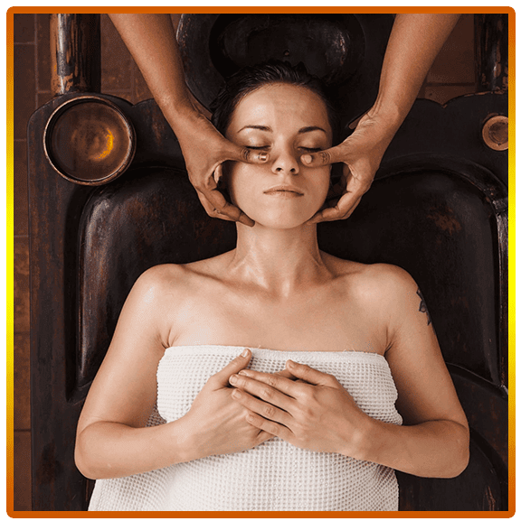 A warm, quiet spa ritual for rest and reflection