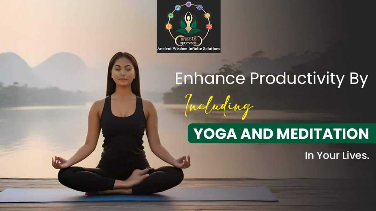 How are Yoga and Ayurveda Related?