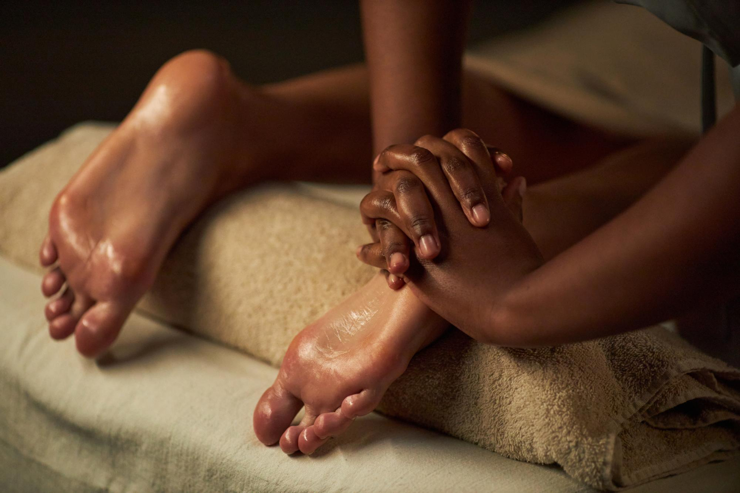 Ayurvedic Pada Abhyanga and Seka package experience
